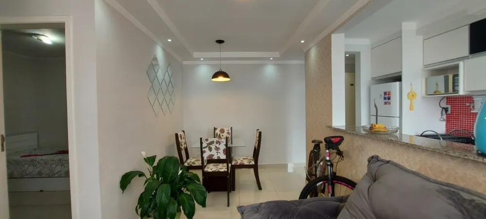 Apartamento, 2 quartos, 45 m² - Foto 7