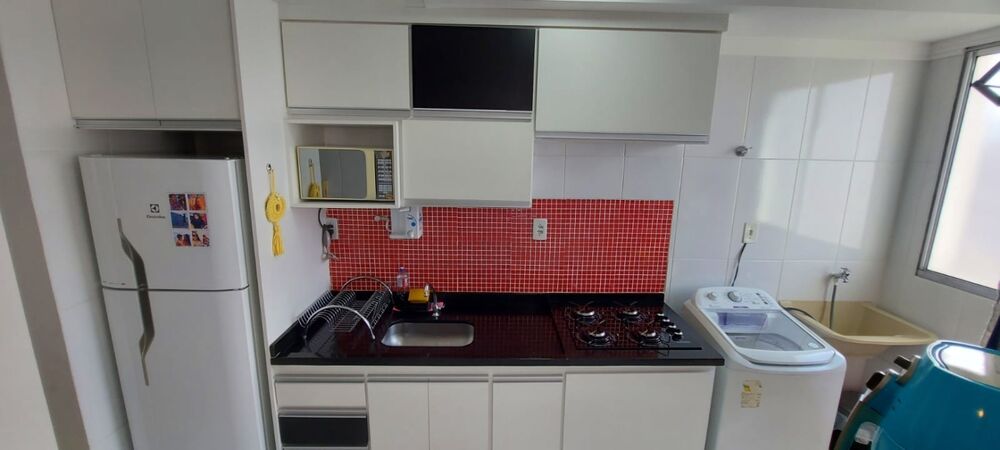 Apartamento, 2 quartos, 45 m² - Foto 2