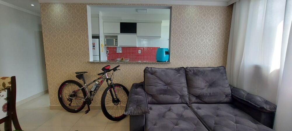 Apartamento, 2 quartos, 45 m² - Foto 1