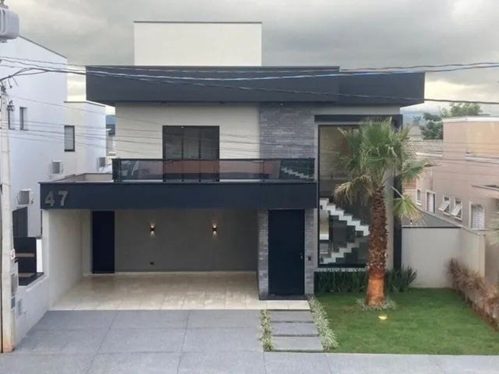 Sobrado, 4 quartos, 236 m² - Foto 9