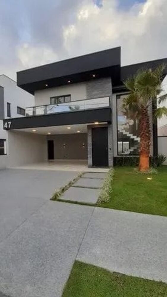 Sobrado, 4 quartos, 236 m² - Foto 1