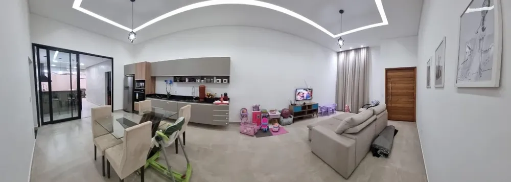 Casa de Condomínio, 3 quartos - Foto 4