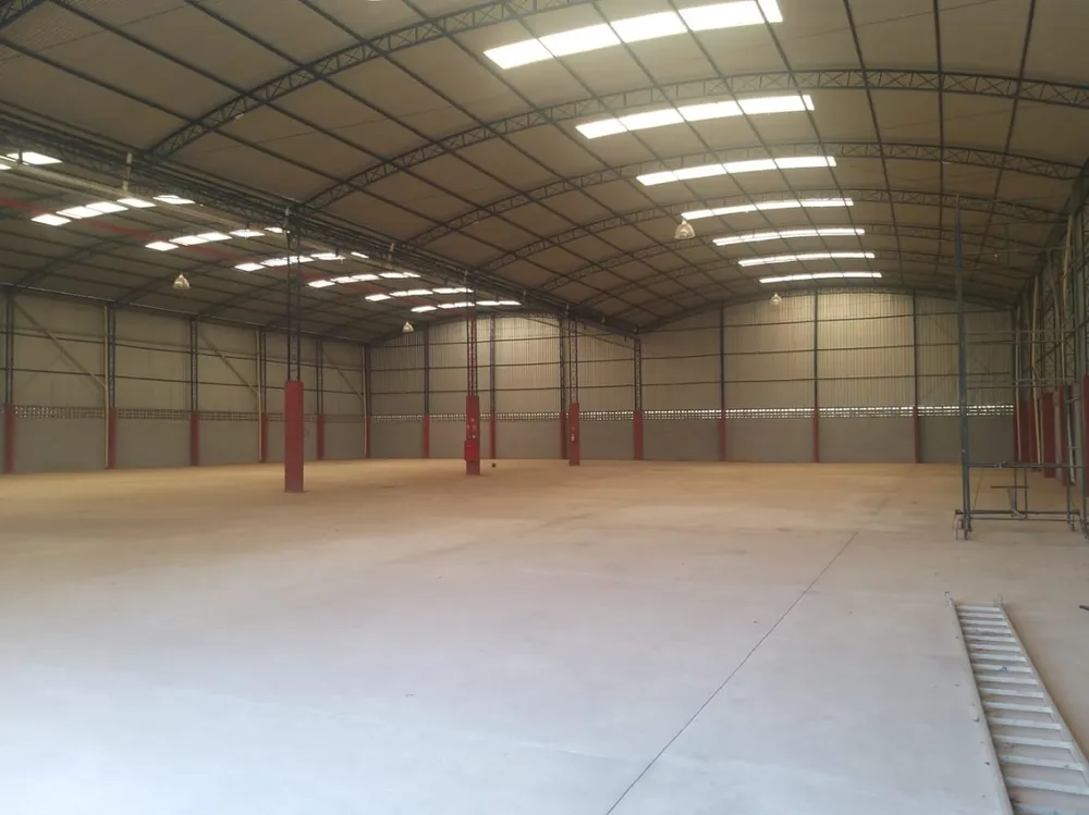 Depósito-Galpão, 2200 m² - Foto 4