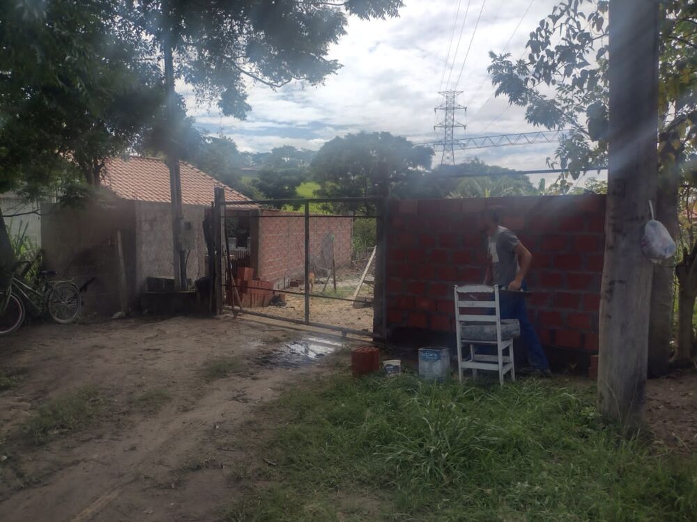 Sítio, 2 quartos, 1200 m² - Foto 2