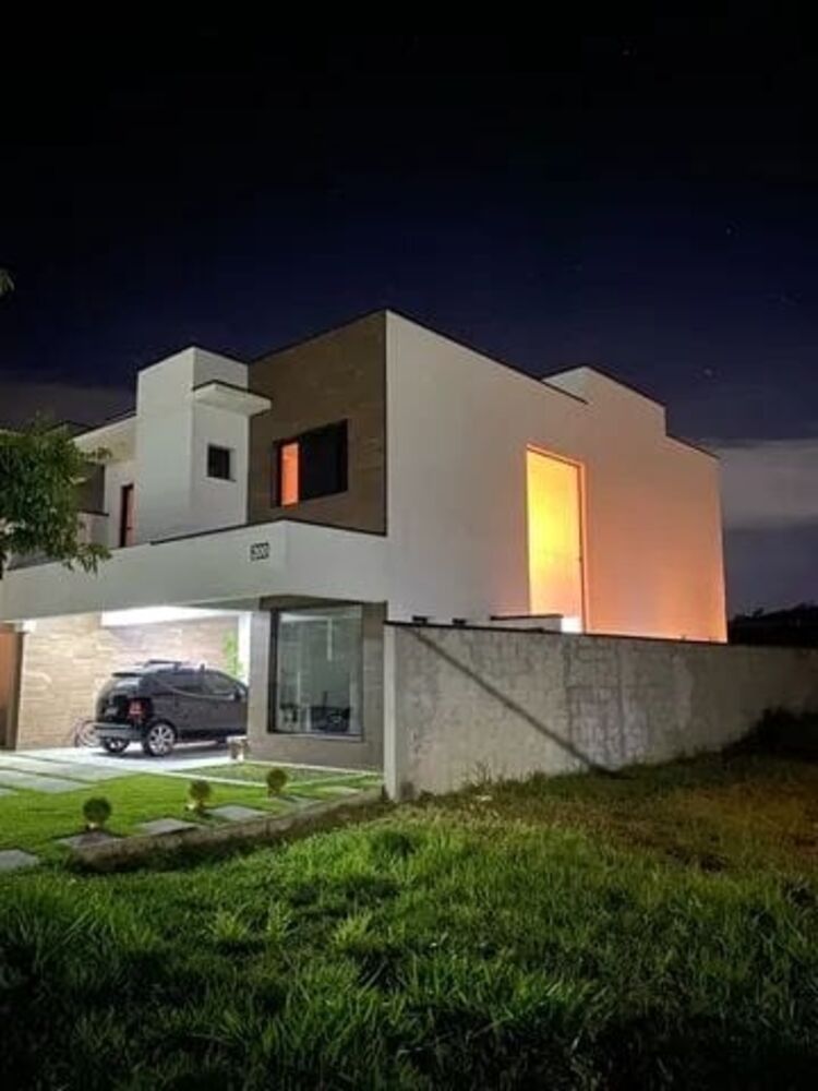 Casa de Condomínio, 3 quartos - Foto 1