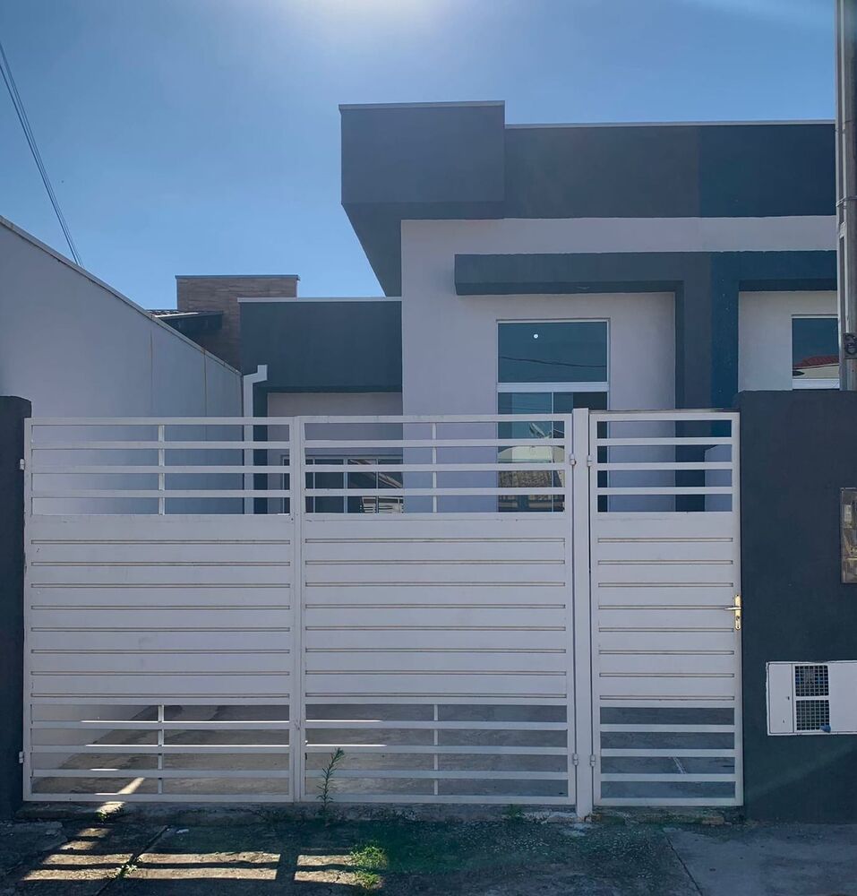 Casa, 3 quartos, 74 m² - Foto 1