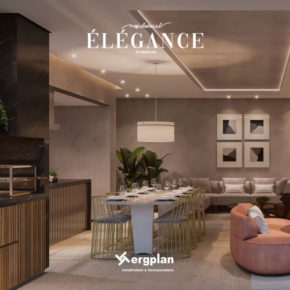 Apartamento, 3 quartos, 119 m² - Foto 1
