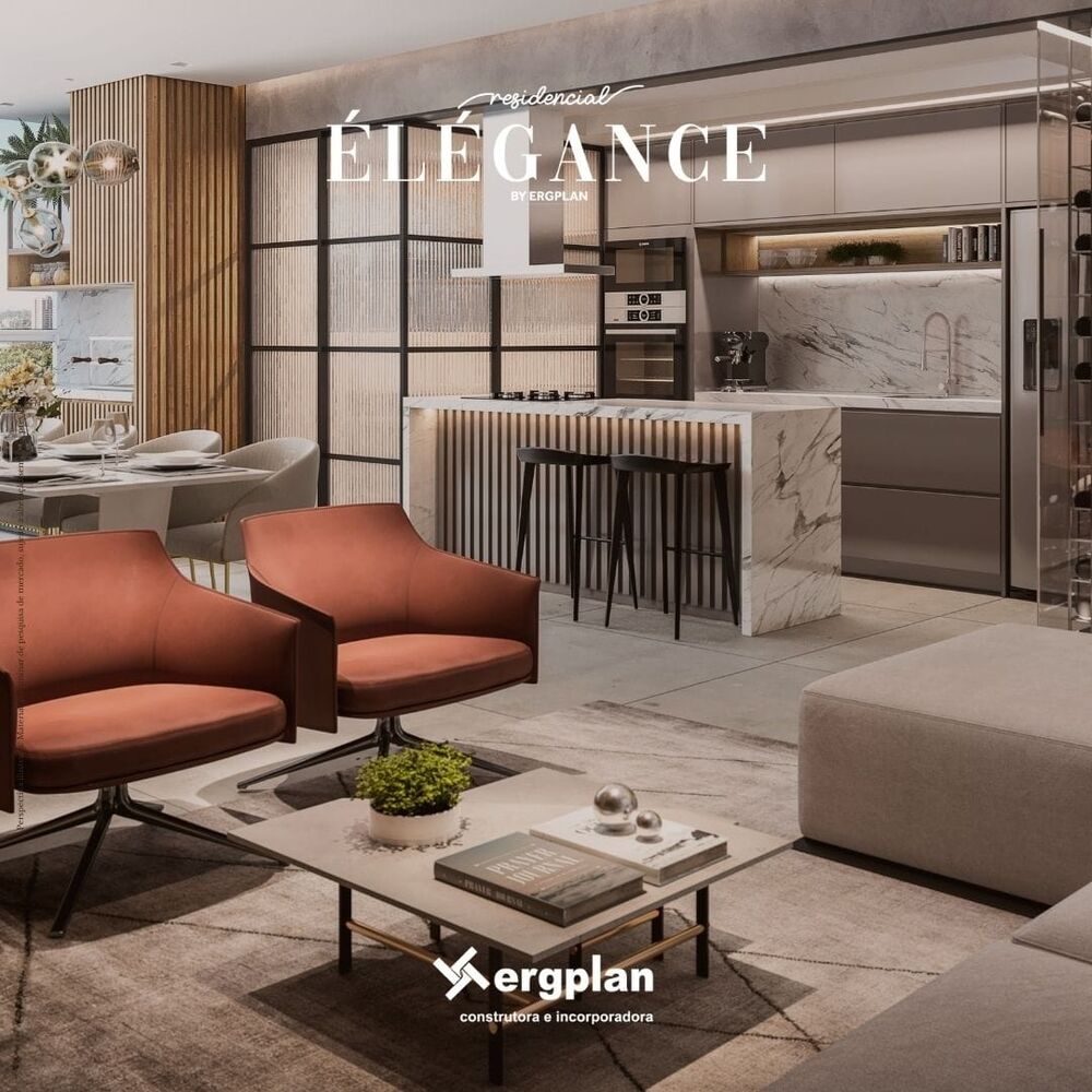 Apartamento, 3 quartos, 119 m² - Foto 4