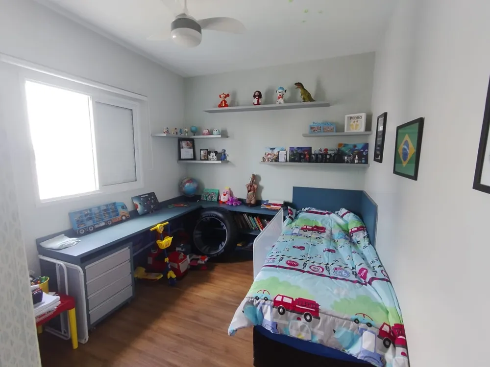 Apartamento, 3 quartos, 100 m² - Foto 4
