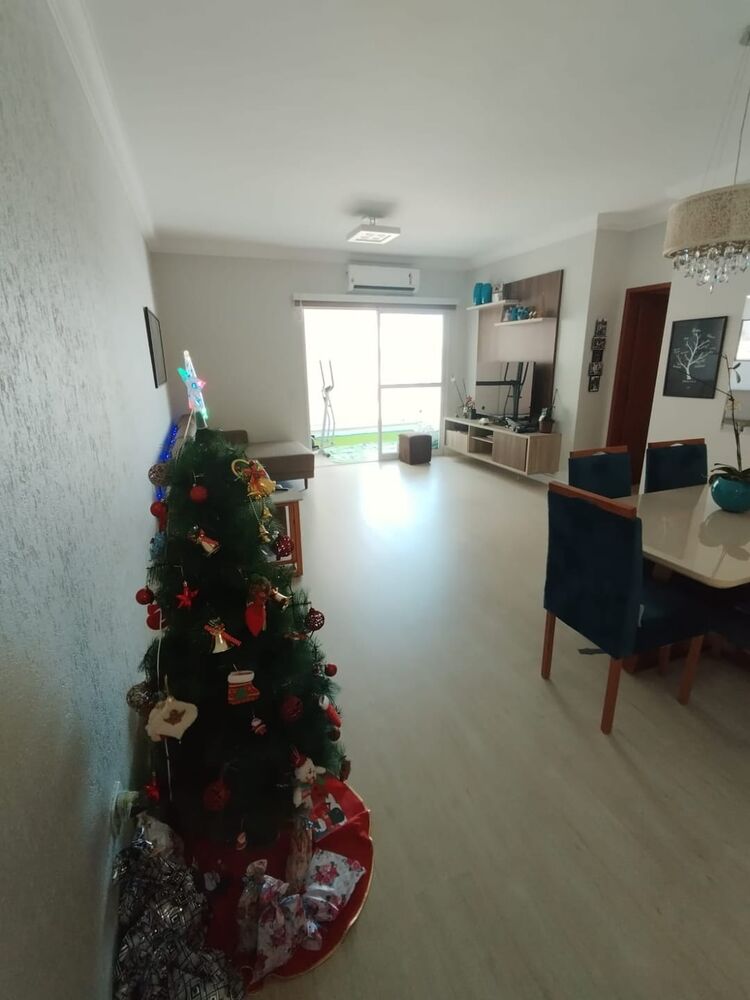 Apartamento, 3 quartos, 100 m² - Foto 1
