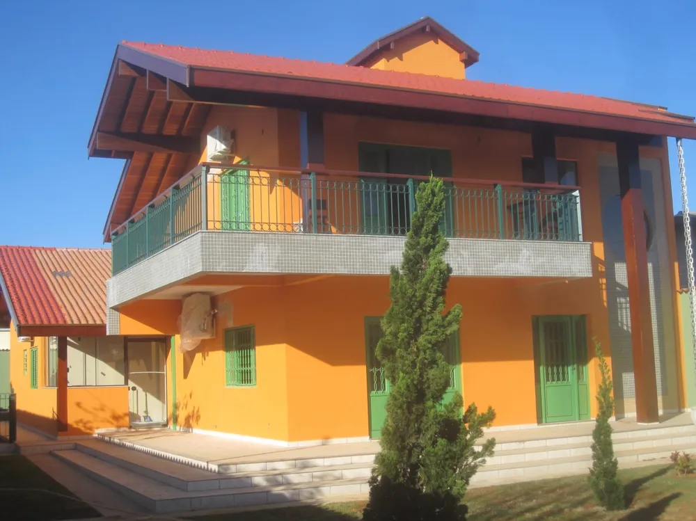 Sobrado, 4 quartos, 275 m² - Foto 1