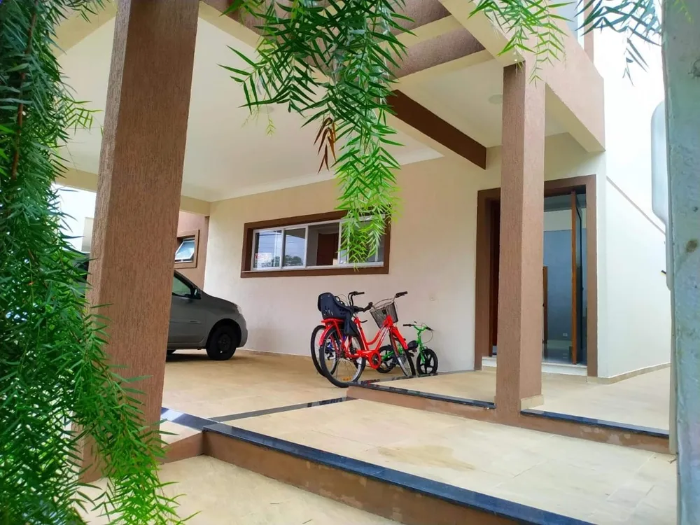 Casa de Condomínio, 3 quartos - Foto 4