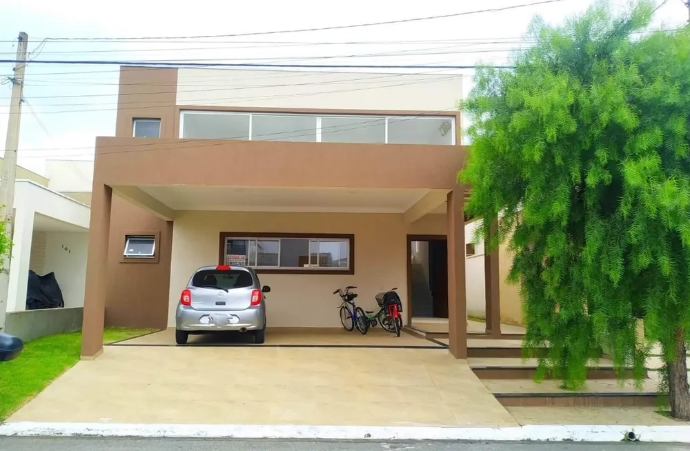 Casa de Condomínio, 3 quartos - Foto 2