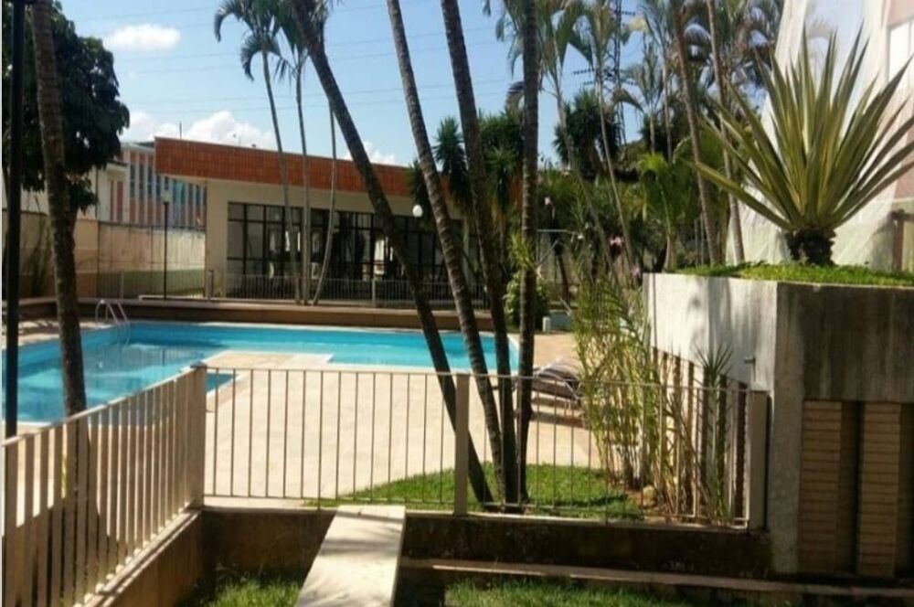 Apartamento à venda e aluguel com 2 quartos, 56m² - Foto 1