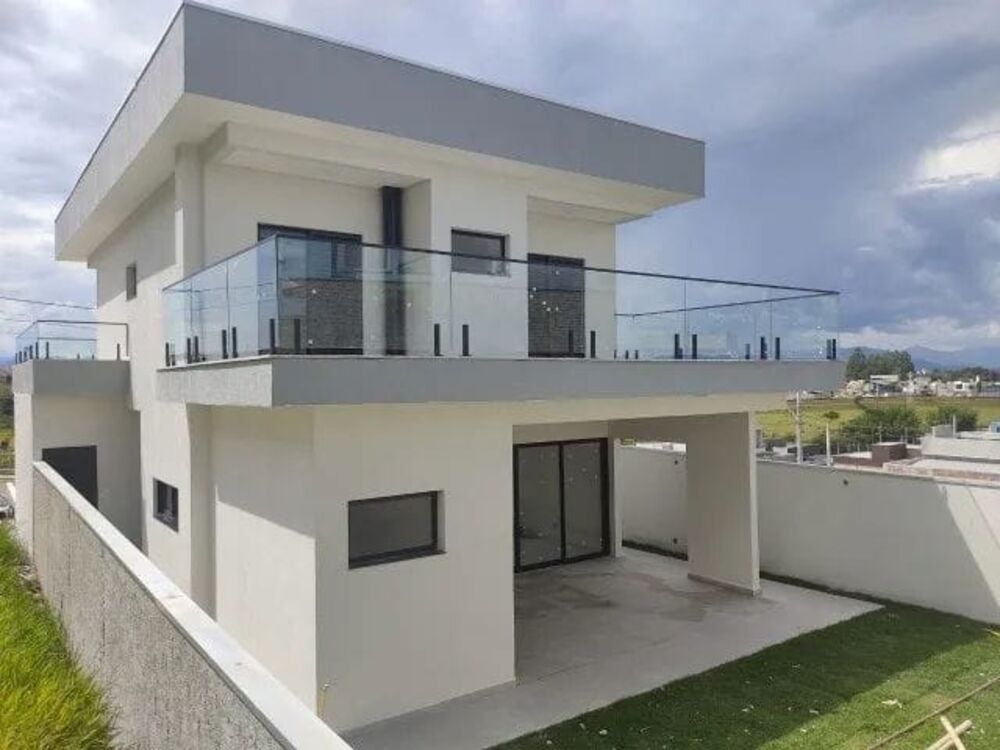 Casa de Condomínio à venda com 3 quartos, 201m² - Foto 1