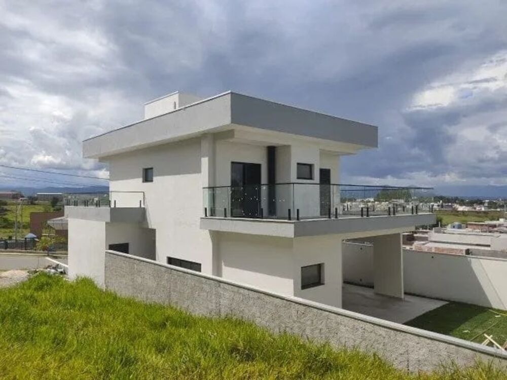 Casa de Condomínio à venda com 3 quartos, 201m² - Foto 2