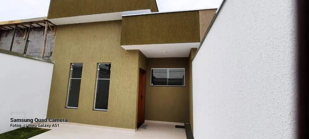 Casa, 3 quartos, 93 m² - Foto 1
