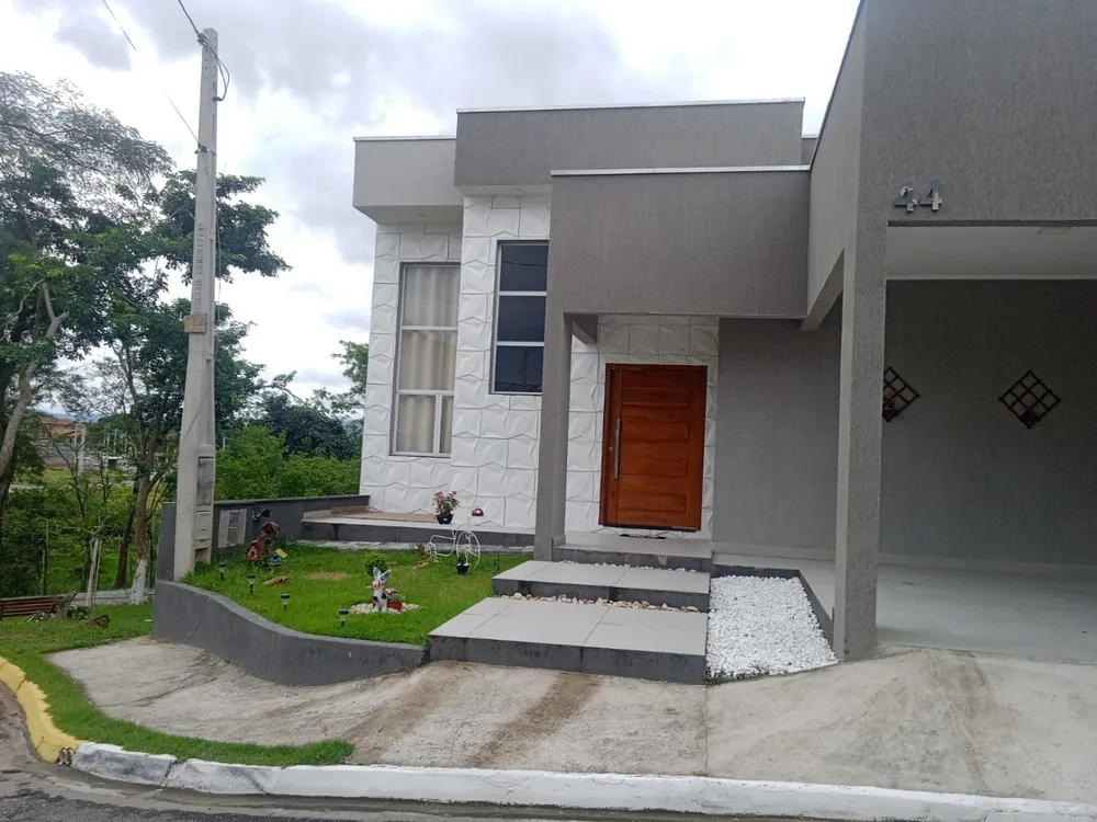 Casa, 3 quartos - Foto 1