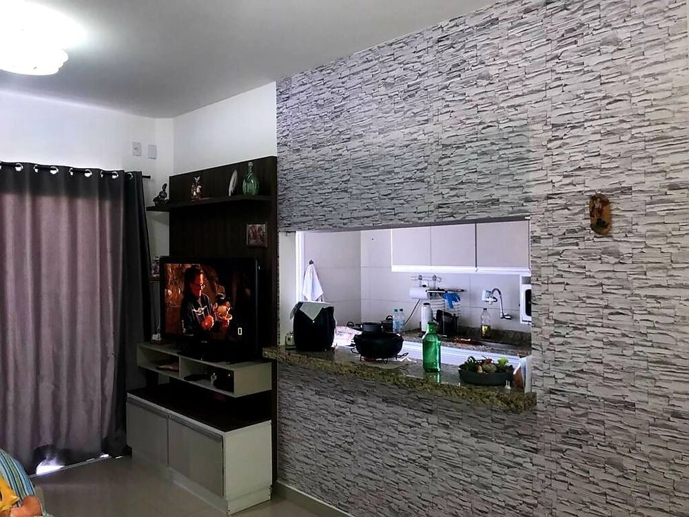 Apartamento, 2 quartos, 77 m² - Foto 1