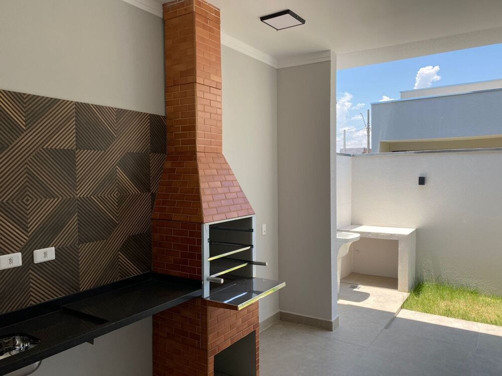 Casa, 3 quartos - Foto 4