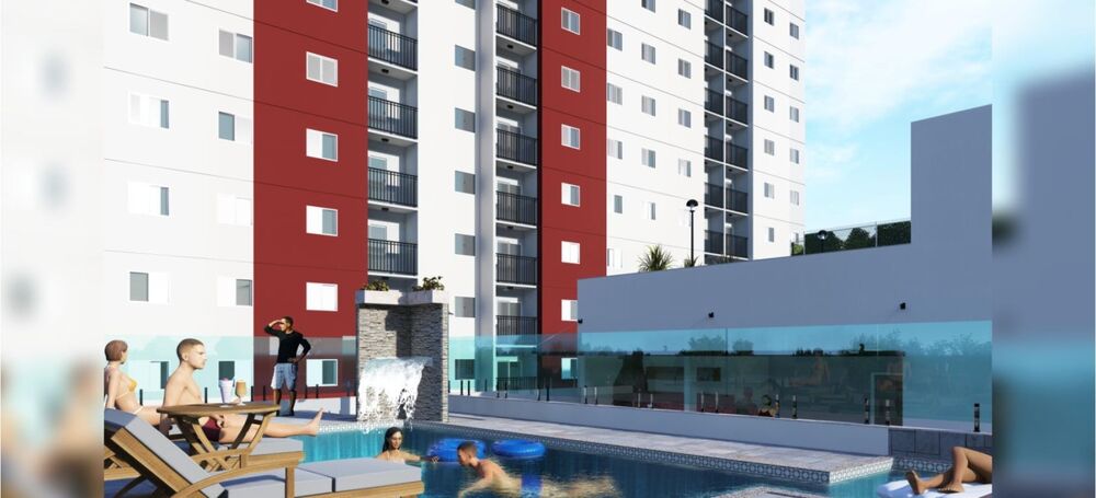 Apartamento, 2 quartos, 57 m² - Foto 4