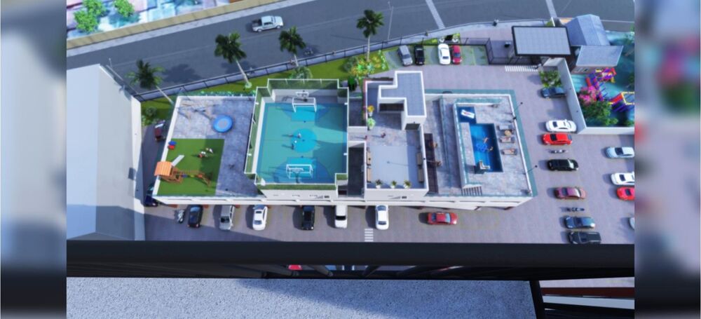 Apartamento, 2 quartos, 57 m² - Foto 1