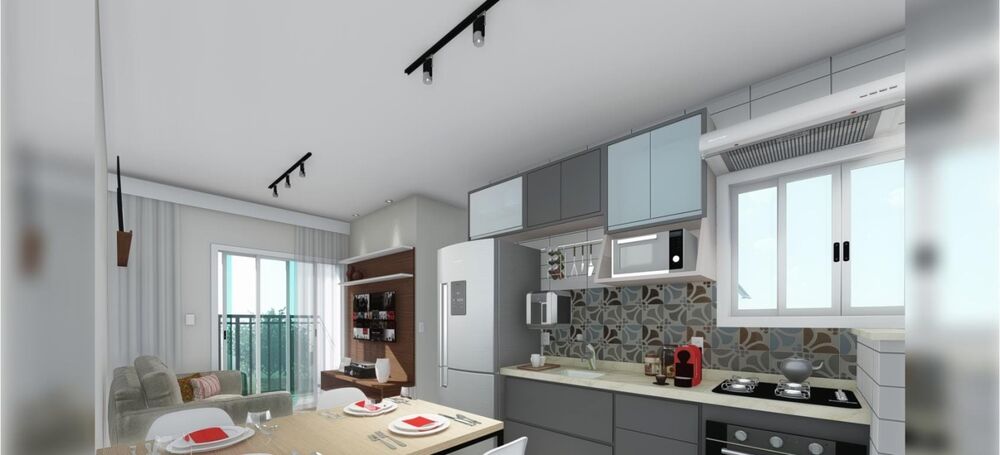 Apartamento, 2 quartos, 57 m² - Foto 5