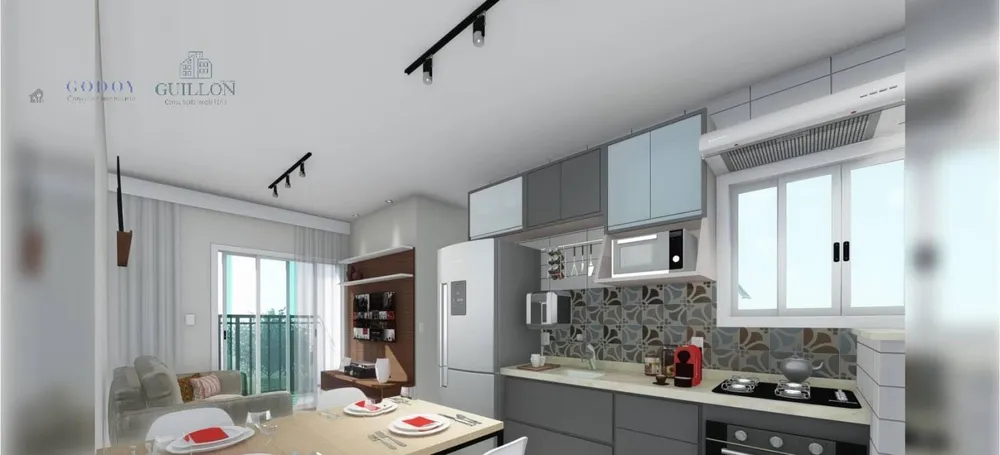 Apartamento, 2 quartos, 57 m² - Foto 8