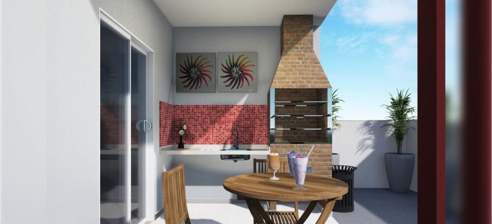 Apartamento, 2 quartos, 57 m² - Foto 3