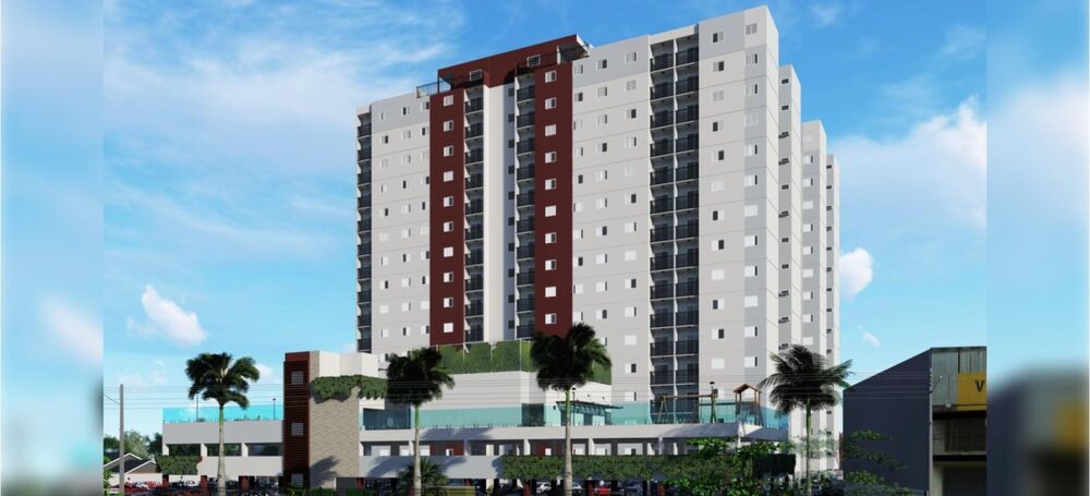 Apartamento, 2 quartos, 57 m² - Foto 2
