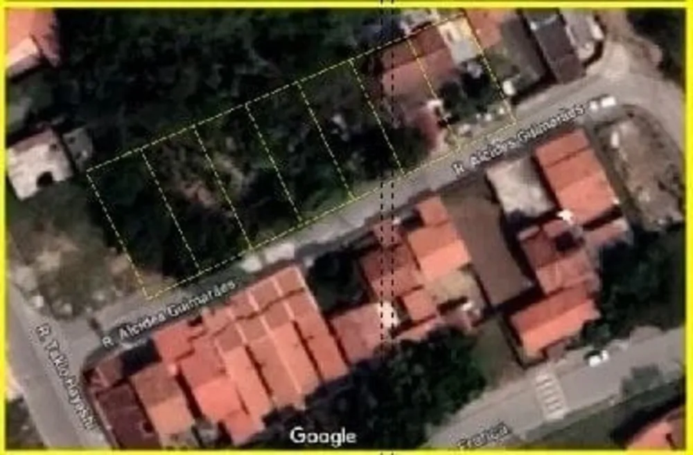Terreno, 250 m² - Foto 1