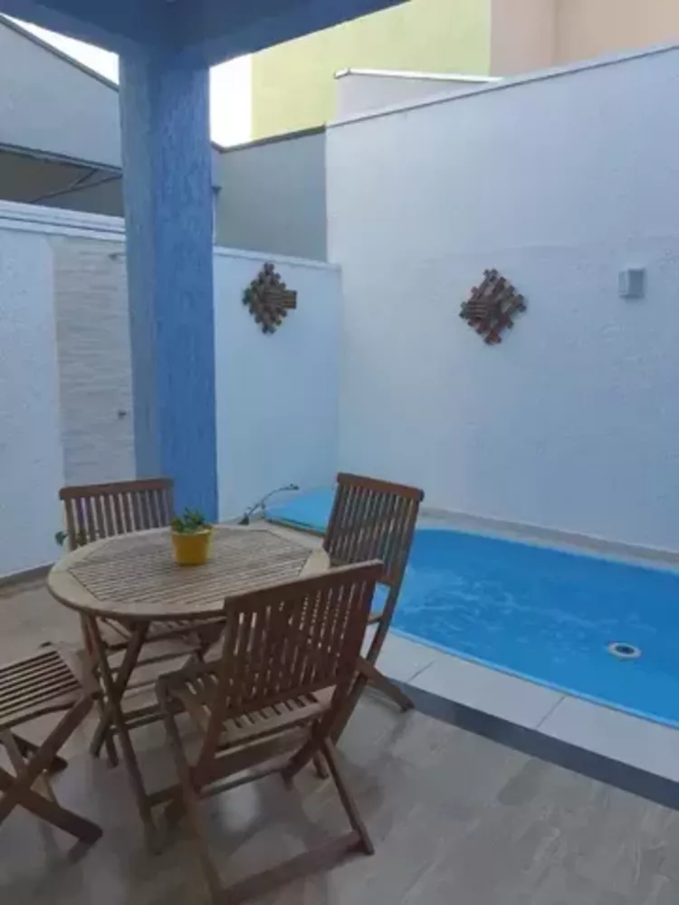 Casa de Condomínio, 3 quartos - Foto 3