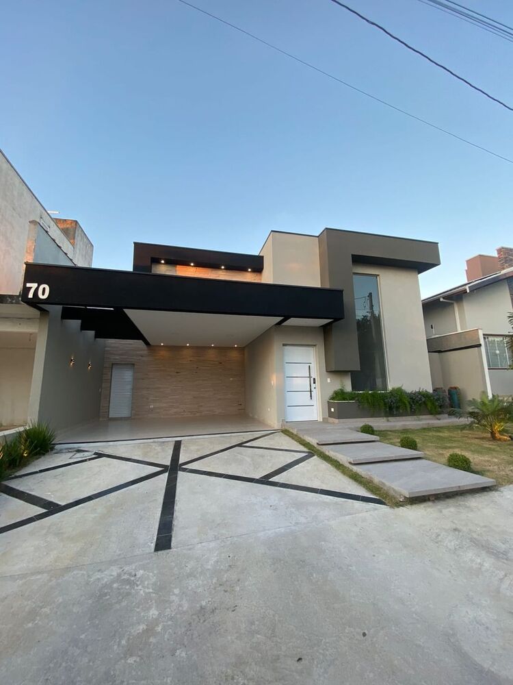 Casa de Condomínio, 3 quartos - Foto 3