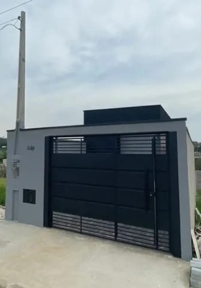 Casa, 2 quartos, 72 m² - Foto 1