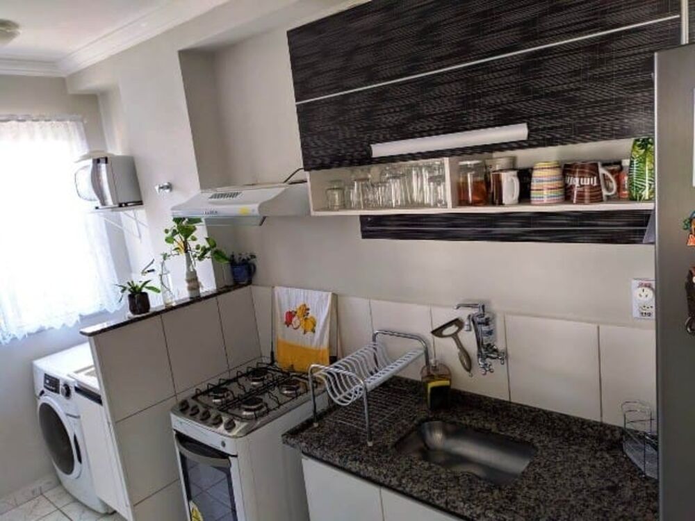 Apartamento, 2 quartos, 55 m² - Foto 2
