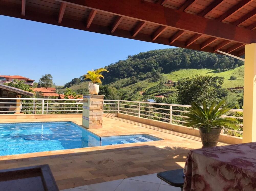 Chácara, 4 quartos - Foto 16