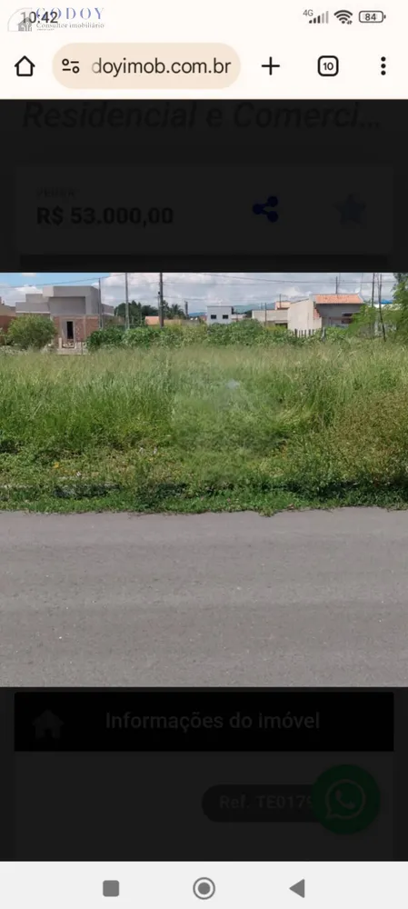 Terreno, 125 m² - Foto 2