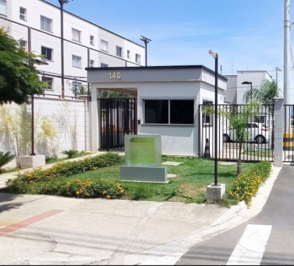 Apartamento, 2 quartos, 42 m² - Foto 1