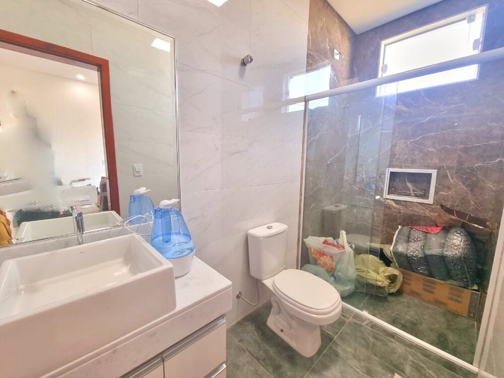Casa de Condomínio, 3 quartos - Foto 2