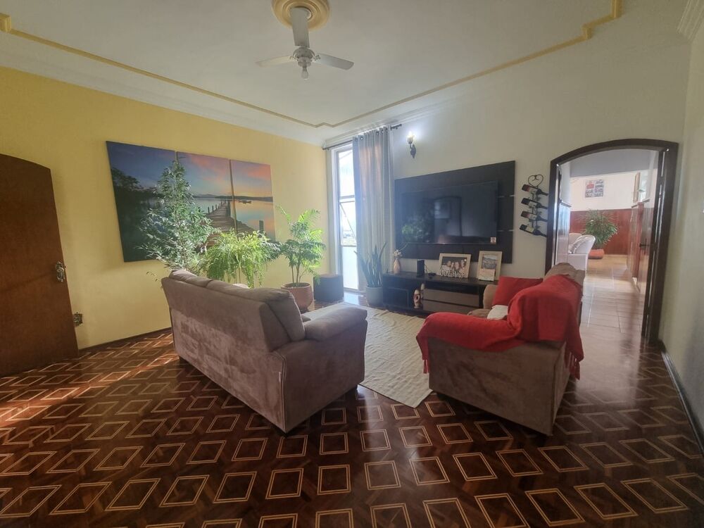 Apartamento à venda com 3 quartos, 187m² - Foto 4