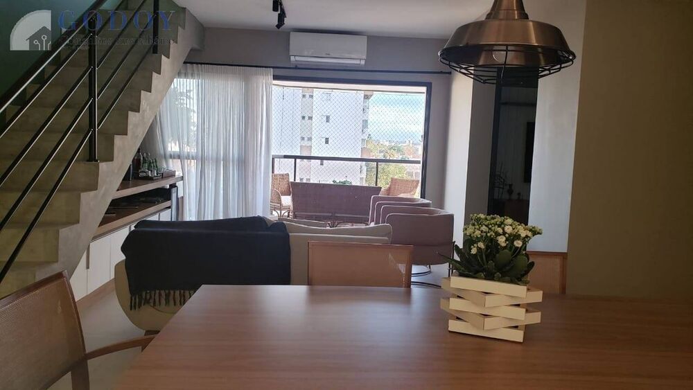 Apartamento à venda com 4 quartos, 200m² - Foto 7
