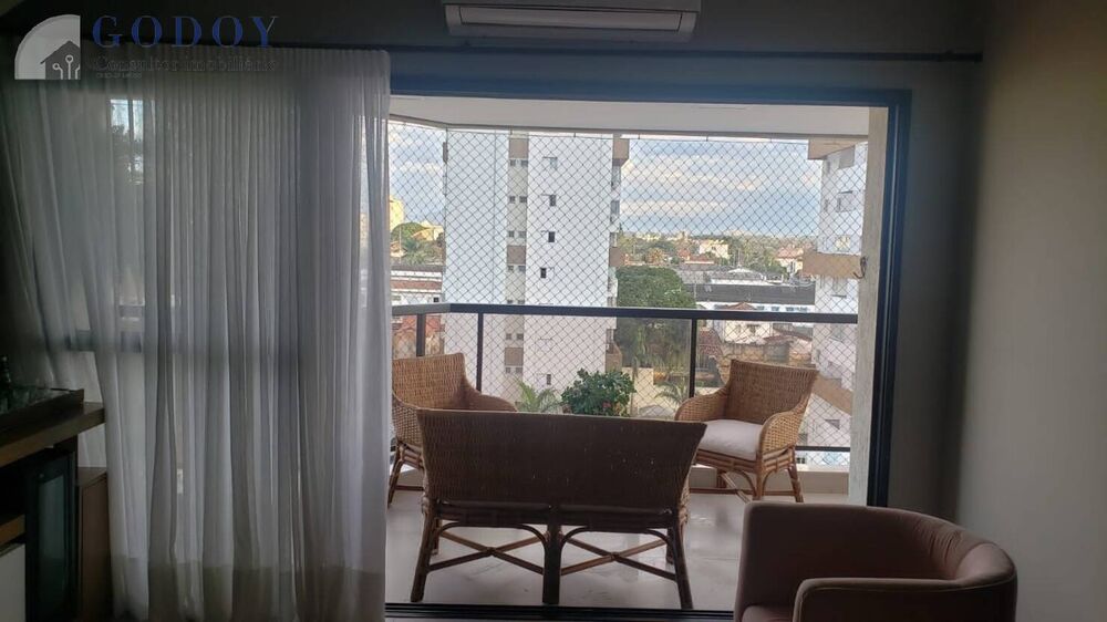 Apartamento à venda com 4 quartos, 200m² - Foto 3