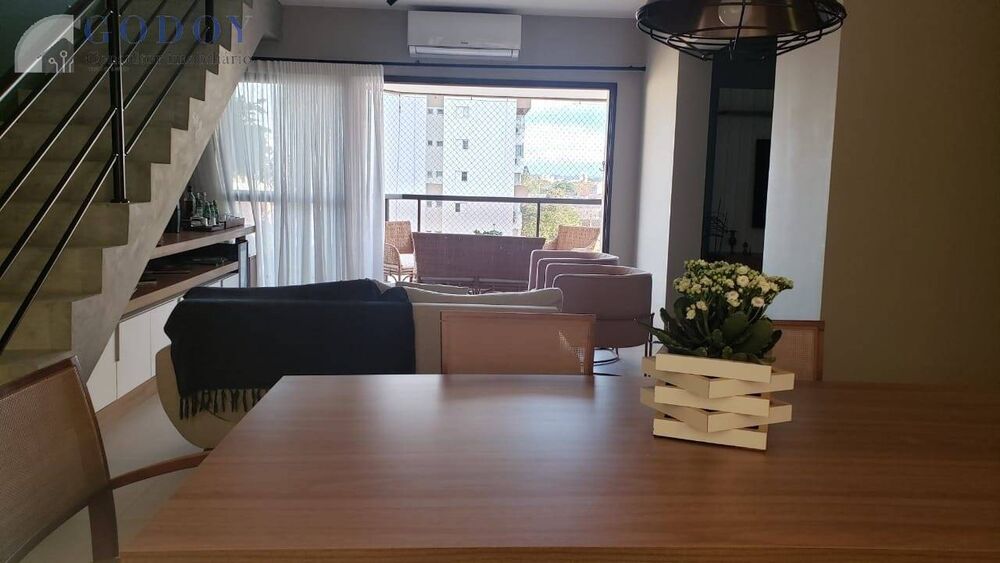 Apartamento à venda com 4 quartos, 200m² - Foto 5