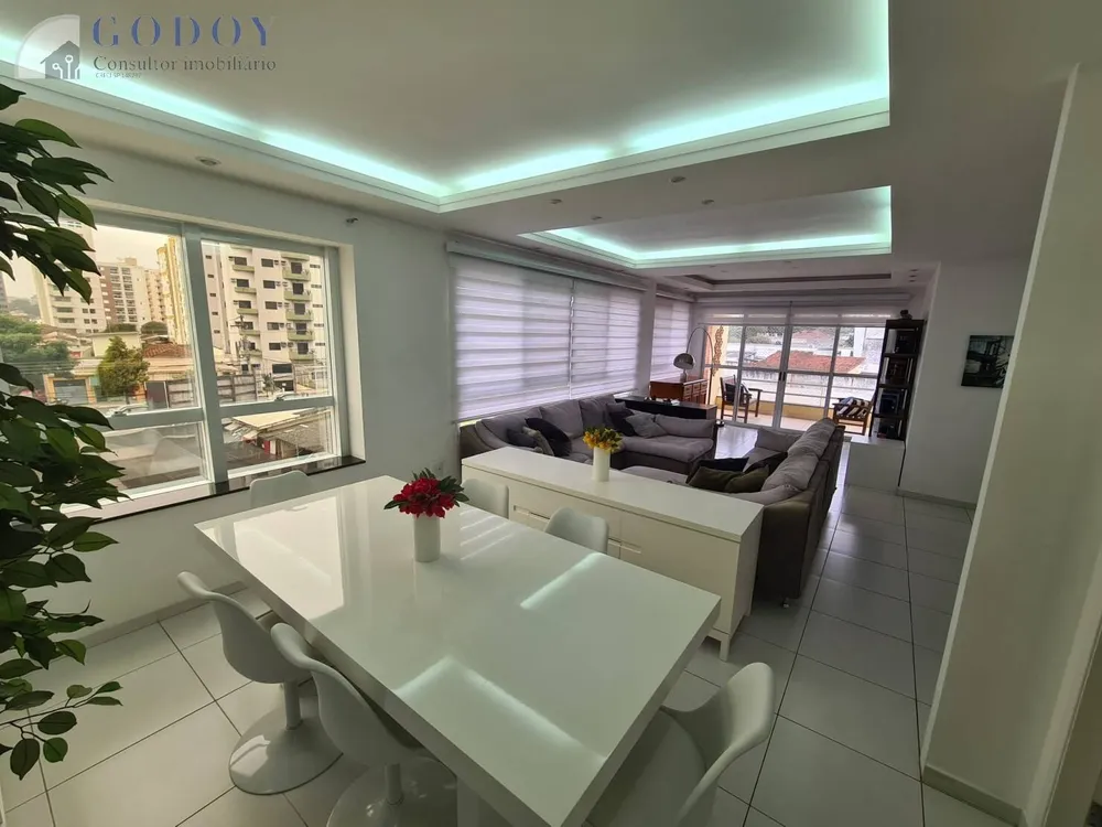 Apartamento, 4 quartos, 202 m² - Foto 5