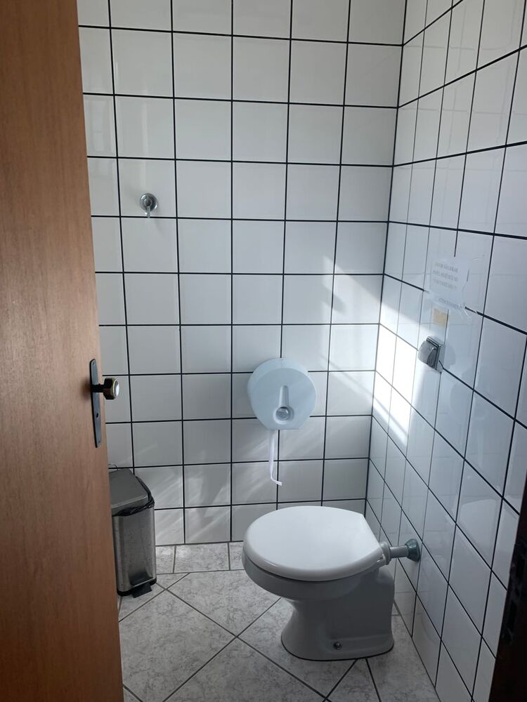 Conjunto Comercial-Sala para alugar, 6m² - Foto 6