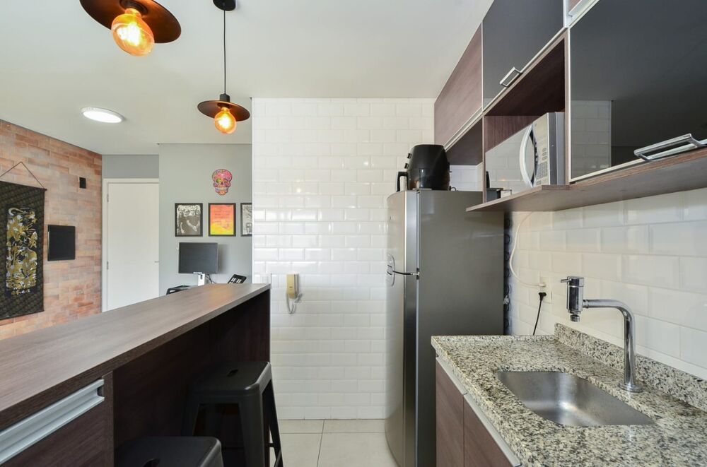 Apartamento, 1 quarto, 43 m² - Foto 4