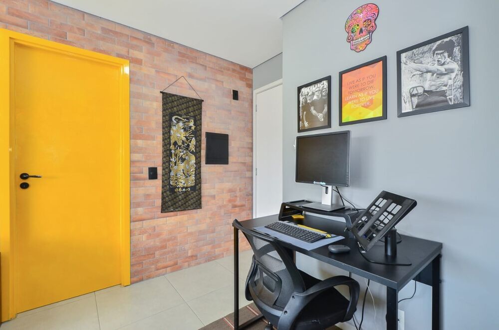 Apartamento, 1 quarto, 43 m² - Foto 2