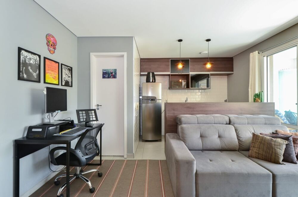 Apartamento, 1 quarto, 43 m² - Foto 11
