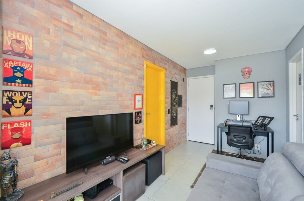 Apartamento, 1 quarto, 43 m² - Foto 8
