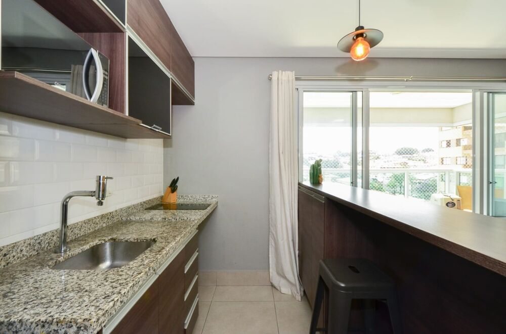 Apartamento, 1 quarto, 43 m² - Foto 3